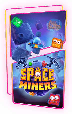 ทดลองเล่นสล็อต Space Miners