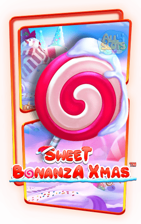 ทดลองเล่นสล็อต Sweet Bonanza Xmas