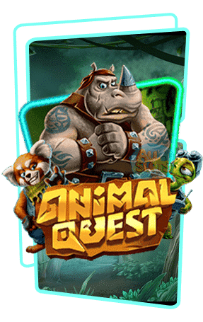 ทดลองเล่นสล็อต Animal Quest