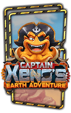ทดลองเล่นสล็อต Captain Xeno’s Earth Adventure