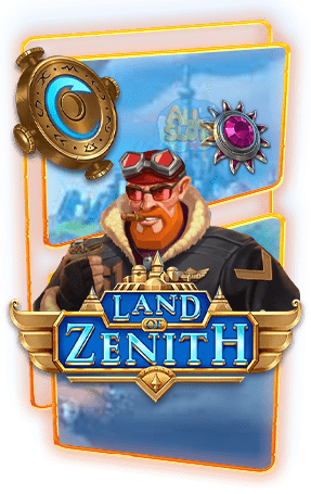 ทดลองเล่นสล็อต Land of Zenith