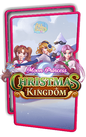 ทดลองเล่นสล็อต Moon Princess Christmas Kingdom