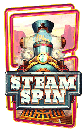 ทดลองเล่นสล็อต Steam Spin