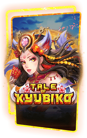 ทดลองเล่นสล็อต Tale Of Kyubiko