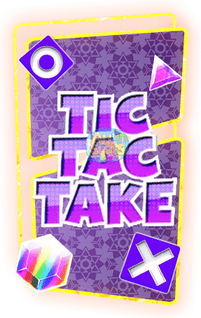 ทดลองเล่นสล็อต Tic Tac Take
