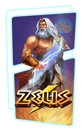 ทดลองเล่นสล็อต Zeus