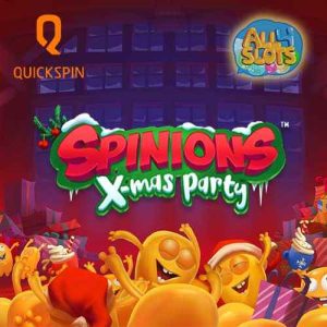 Spinions X-mas Party
