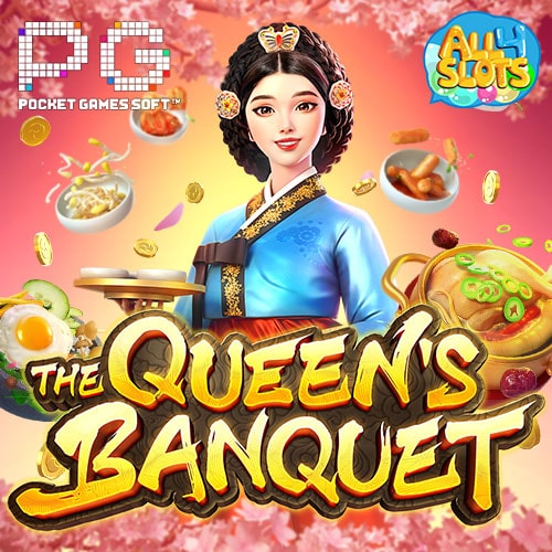 The-Queen's-Banquet-Slot-Demo