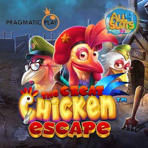 The great chicken escape