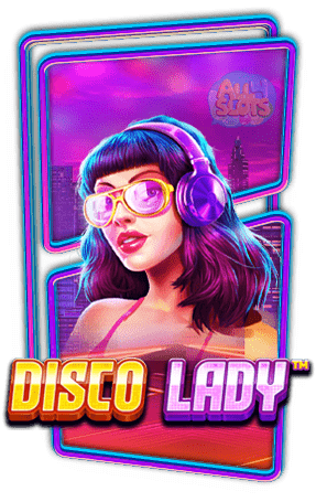 ทดลองเล่นสล็อต Disco Lady