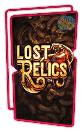 ทดลองเล่นสล็อต Lost Relics