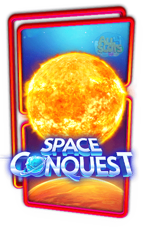 ทดลองเล่นสล็อต Space Conquest