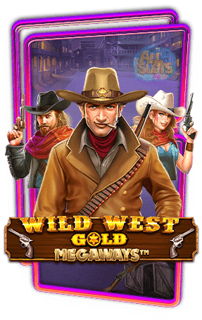 ทดลองเล่นสล็อต Wild West Gold Megaways