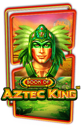 ทดลองเล่นสล็อต Book of Aztec King