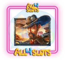 Gold Rush Cowboys ค่าย Spade Gaming