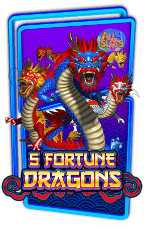 ทดลองเล่นสล็อต 5 Fortune Dragon