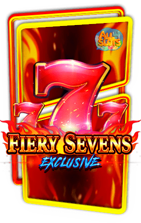 ทดลองเล่นสล็อต Fiery Sevens Exclusive