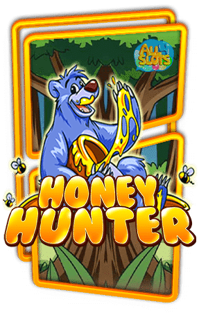 ทดลองเล่นสล็อต Honey Hunter