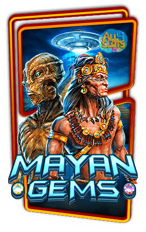 ทดลองเล่นสล็อต Mayan Gems
