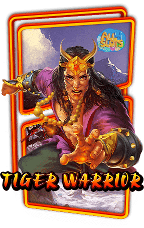 ทดลองเล่นสล็อต Tiger Warrior