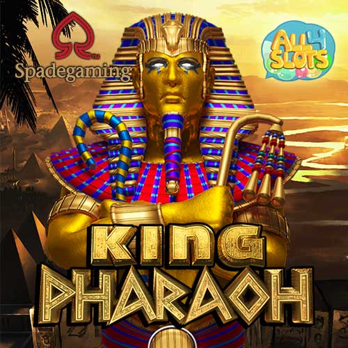 รีวิววเกมสล็อต King Pharaoh