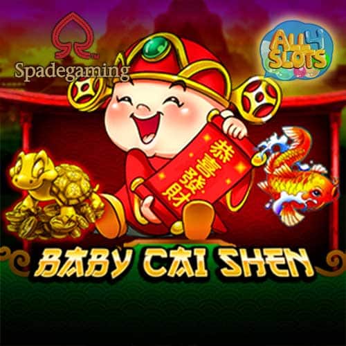 รีวิวเกมสล็อต Baby Cai Shen