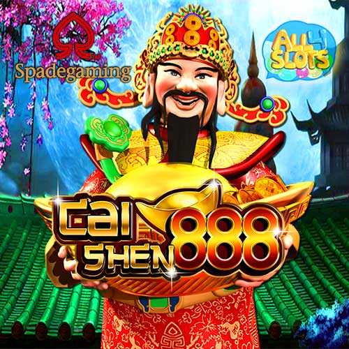 รีวิวเกมสล็อต Cai Shen 888