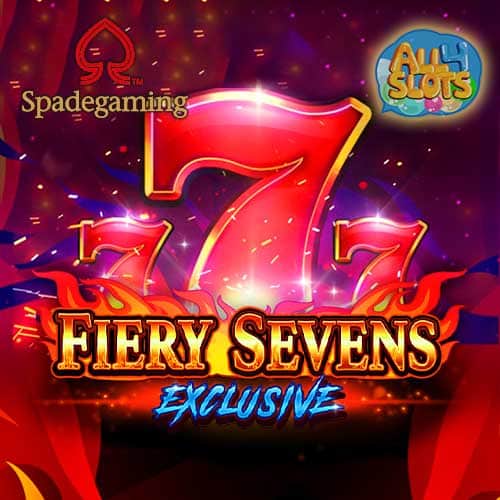 รีวิวเกมสล็อต Fiery Sevens Exclusive
