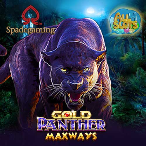 รีวิวเกมสล็อต Gold Panther Maxways
