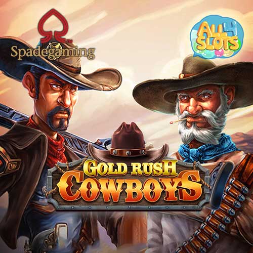 รีวิวเกมสล็อต Gold Rush Cowboys
