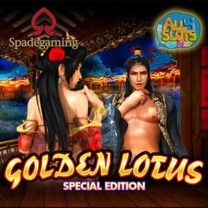รีวิวเกมสล็อต Golden Lotus