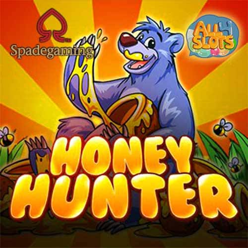 รีวิวเกมสล็อต Honey Hunter