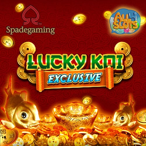รีวิวเกมสล็อต Lucky Koi Exclusive