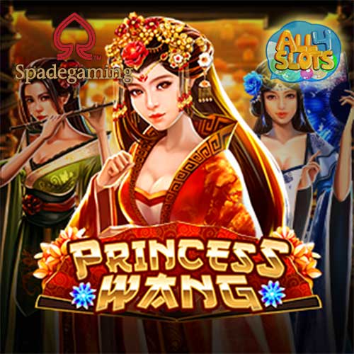 รีวิวเกมสล็อต Princess Wang