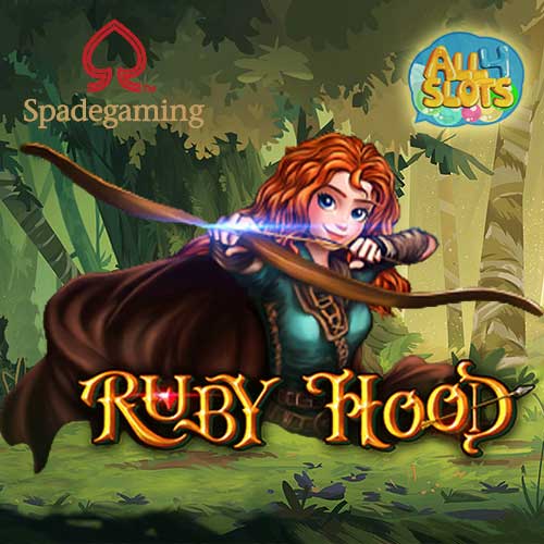 รีวิวเกมสล็อต Ruby Hood