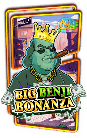 ทดลองเล่นสล็อต Big Benji Bonanza