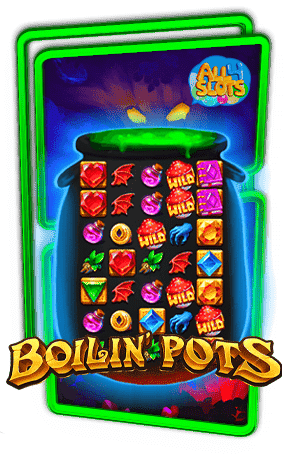 ทดลองเล่นสล็อต Boilin' Pots