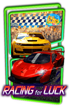 ทดลองเล่นสล็อต Racing for Luck