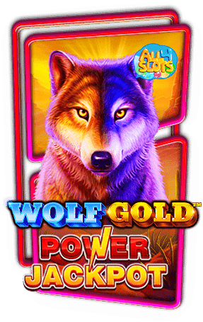 ทดลองเล่นสล็อต Wolf Gold Power Jackpot