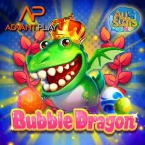 รีวิวเกมสล็อต Bubble Dragon