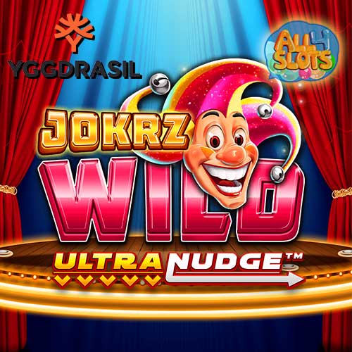 รีวิวเกมสล็อต Jokrz Wild UltraNudge