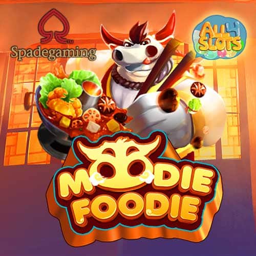 รีวิวเกมสล็อต Moodie Foodie