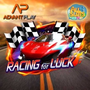 รีวิวเกมสล็อต Racing for Luck
