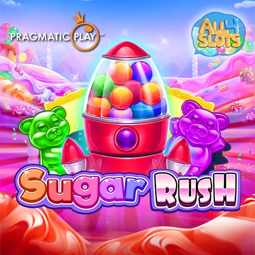 รีวิวเกมสล็อต Sugar Rush