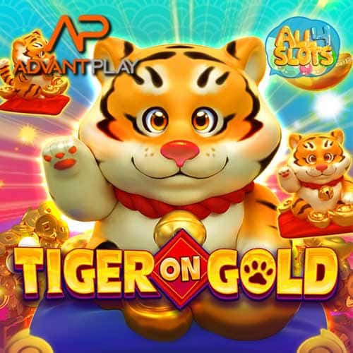 รีวิวเกมสล็อต Tiger on Gold