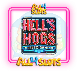 เล่นสล็อต Hell's Hogs