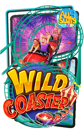 Wild-Coaster-ทดลองเล่นสล็อต-pg