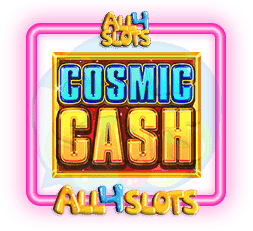 Cosmic Cash สล็อตค่าย PP