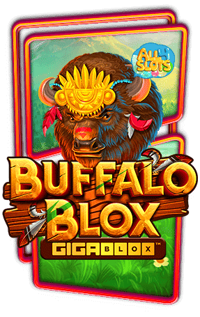 ทดลองเล่นสล็อต Buffalo Blox Gigablox