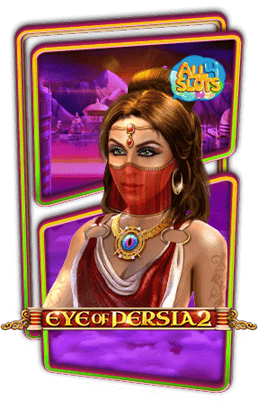ทดลองเล่นสล็อต Eye of Persia 2